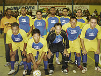 Avanhandava: Dois jogos dão seqüência à Copa Ava de futsal