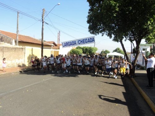 4ª Corrida Rústica Caxias será realizada dia 25