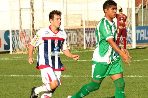 Série D: Vitória garante Penapolense na 2ª fase
