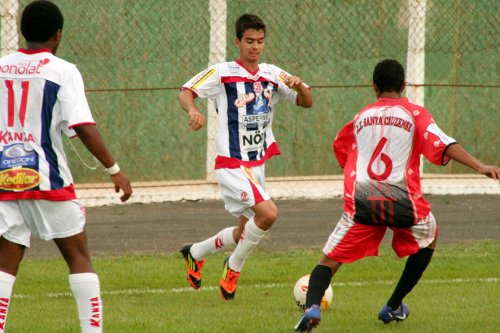 CAP: Sub-20 se classifica com nova vitória