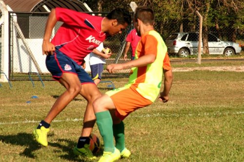 Penapolense vence Tanabi em jogo-treino