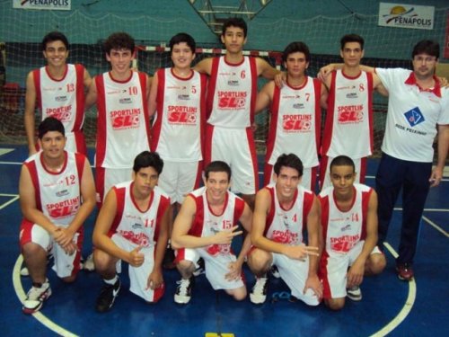 Basquete de Penápolis está na Final Estadual