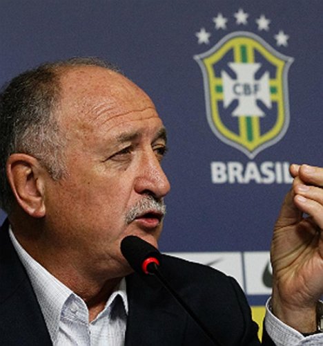Maicon, Henrique e Ramires são as novidades em lista de Felipão