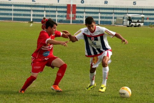 Sub-20 pega o Mogi Mirim no sábado
