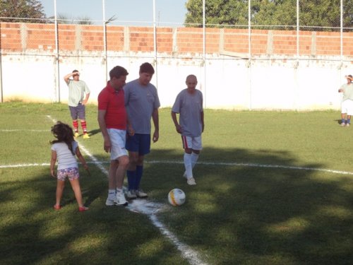Torneio de Mini-Campo é realizado no Del Rey