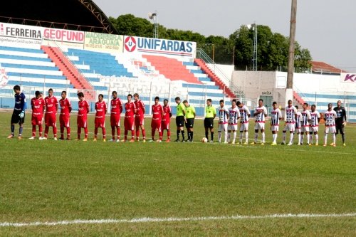 Penapolense vence Mogi-Mirim no Sub-20