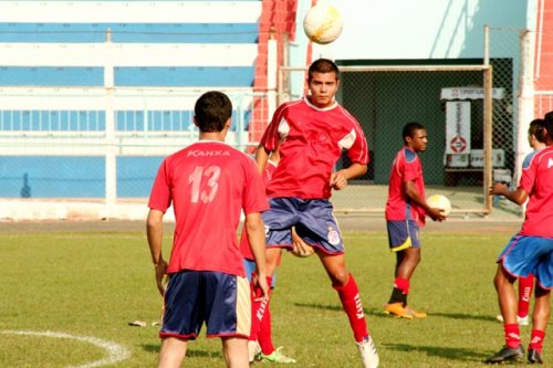 Sub-20 do Penapolense joga hoje em Guarulhos