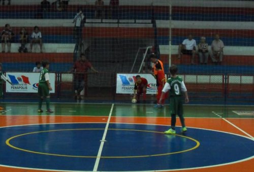 18º Futsal Ferinhas começa amanhã com 54 equipes