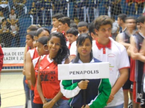 Penápolis inicia participação na Copa de Basquete