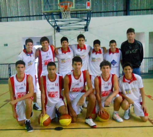 Basquete Masculino classifica-se para a 2ª fase