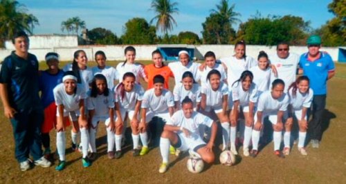 Futebol Feminino joga em Catanduva
