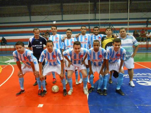 Araçatuba sediou quatro jogos do Ferinhas