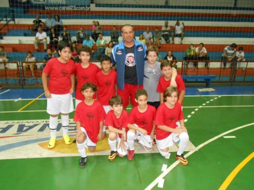 Clube Penapolense goleia no Ferinhas