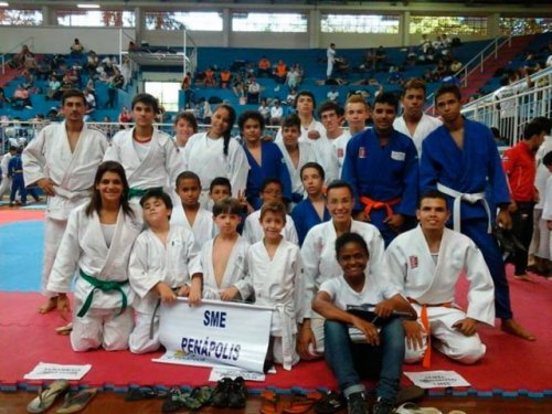 Judocas participaram de competições em setembro