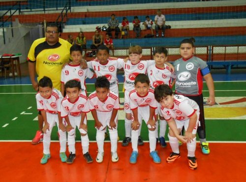 Ferinhas teve mais três jogos