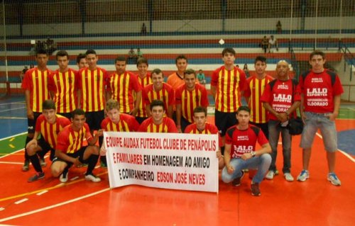 Audax vence no Futsal Ferinhas