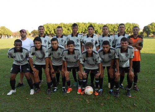 Campezina vence no Campeonato Amador