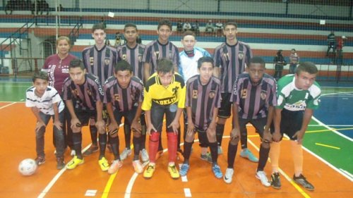 Adelino Peters ganha na Categoria Sub-15