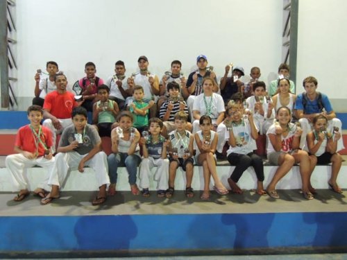 Projeto Calis Karate é destaque