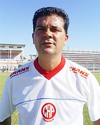 CAP: Pachani define hoje time para amistoso