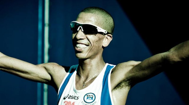Solonei vence corrida nos Estados Unidos