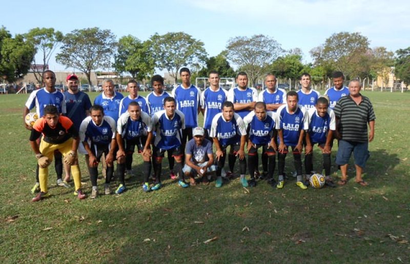 Olaria Ferreira empata com o Juventude