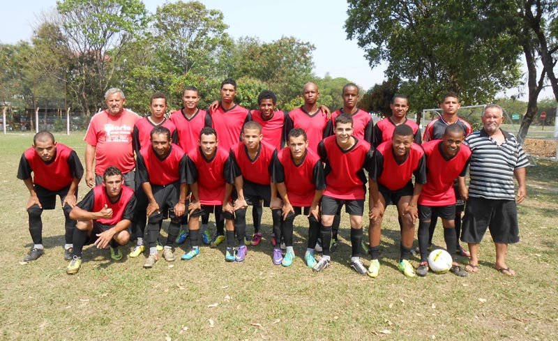Termina 1ª fase do Campeonato Amador