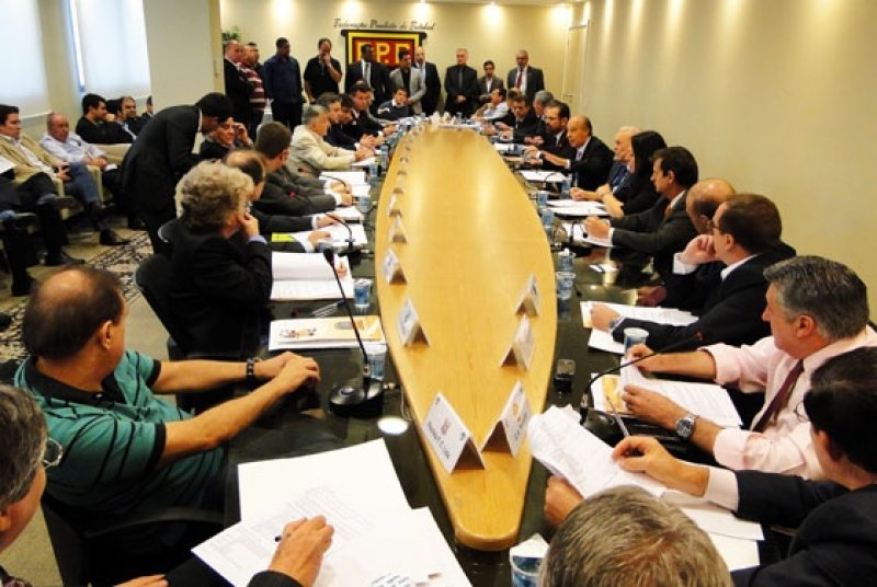 Penapolense está no grupo “A” do Paulistão
