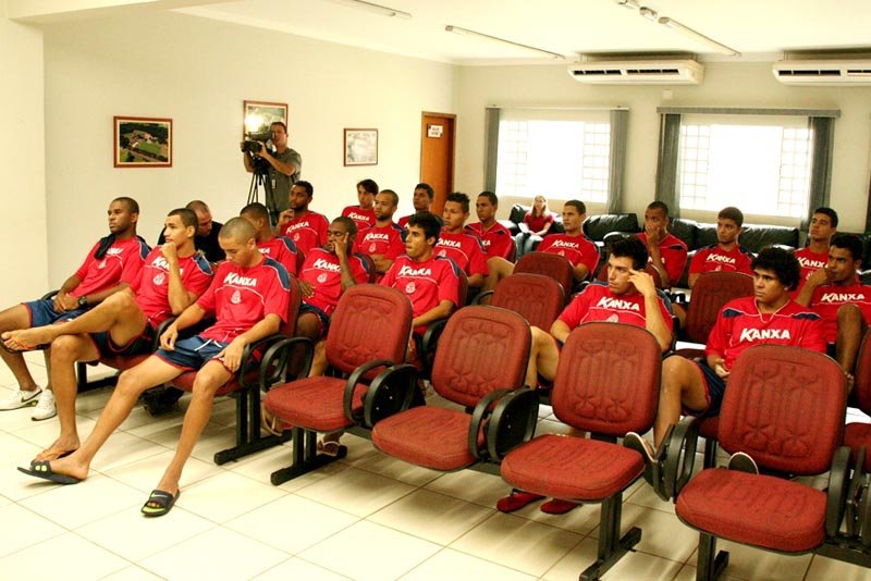 Penapolense inicia preparativos para A-1