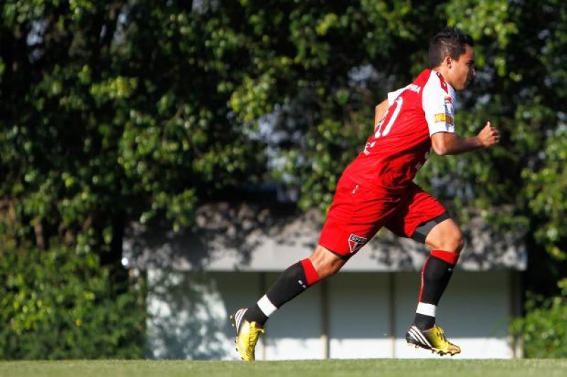 Jogadores do São Paulo já se sentem no “céu”