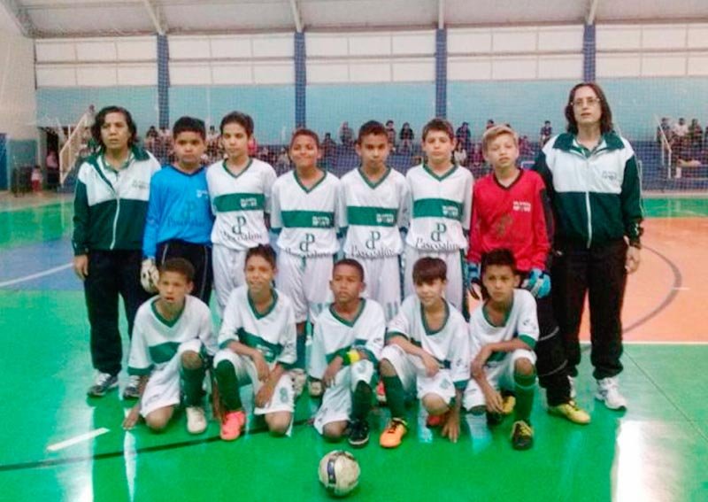 Planeta Sport de Araçatuba vence no 'Ferinhas'