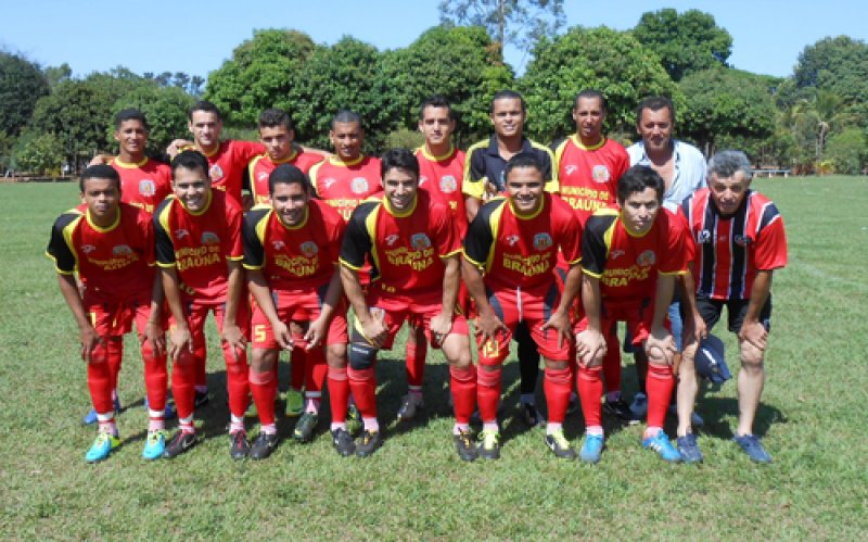 Del Rey e Braúna garantem vaga na semifinal do Amador