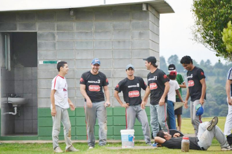 Penápolis fica em quinto em Torneio de Baseball