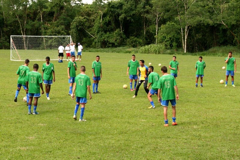 Penapolense fará amistosos contra o Noroeste