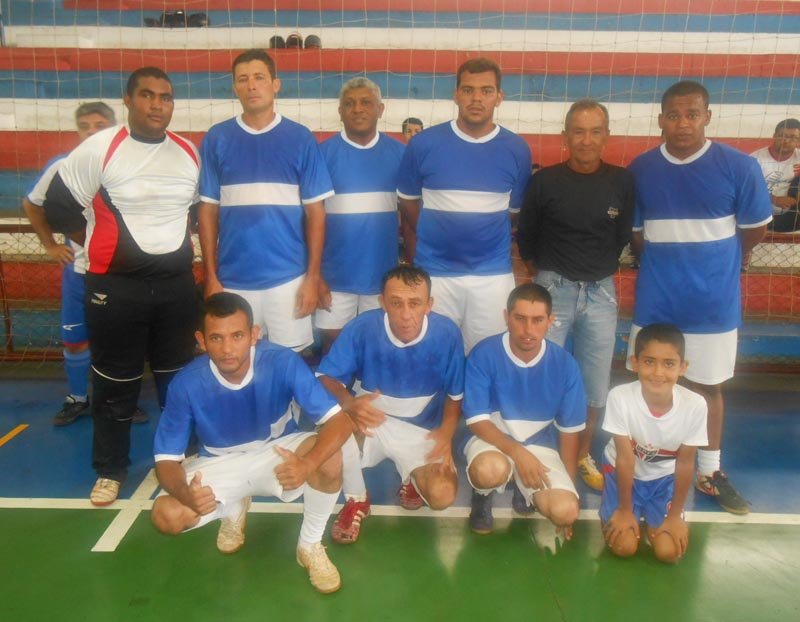 Três jogos movimentam Futsal entre Servidores