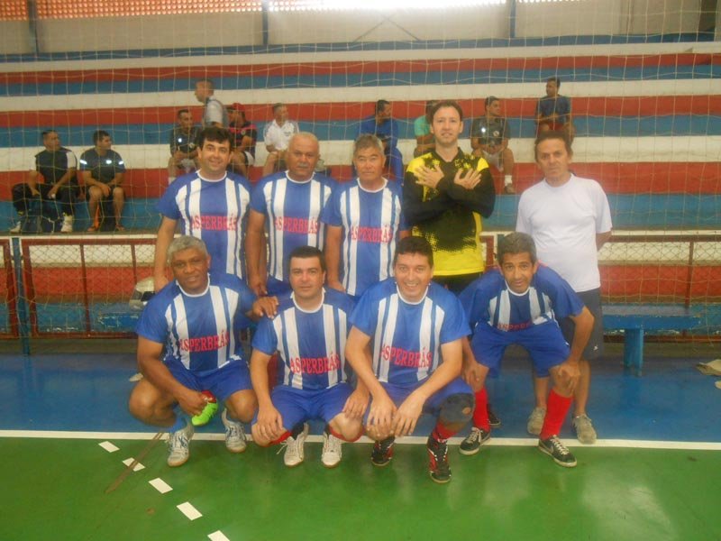 Futsal entre Servidores Municipais prossegue hoje