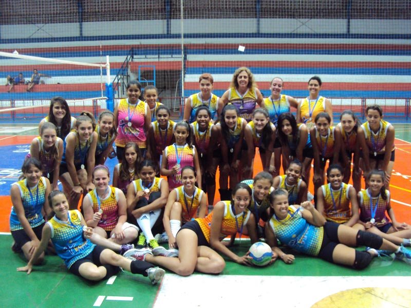Sucesso marca mais uma edição do Vôlei Fest