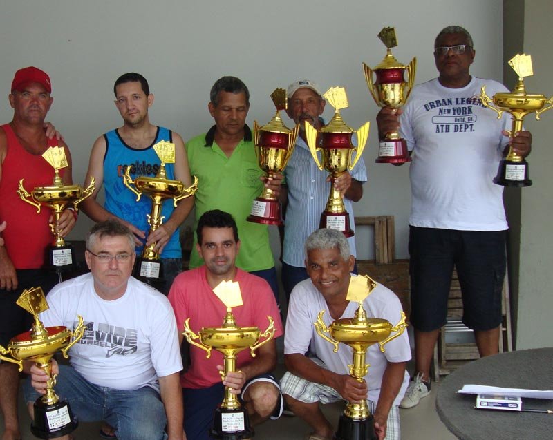 Melhores do truco disputam torneio