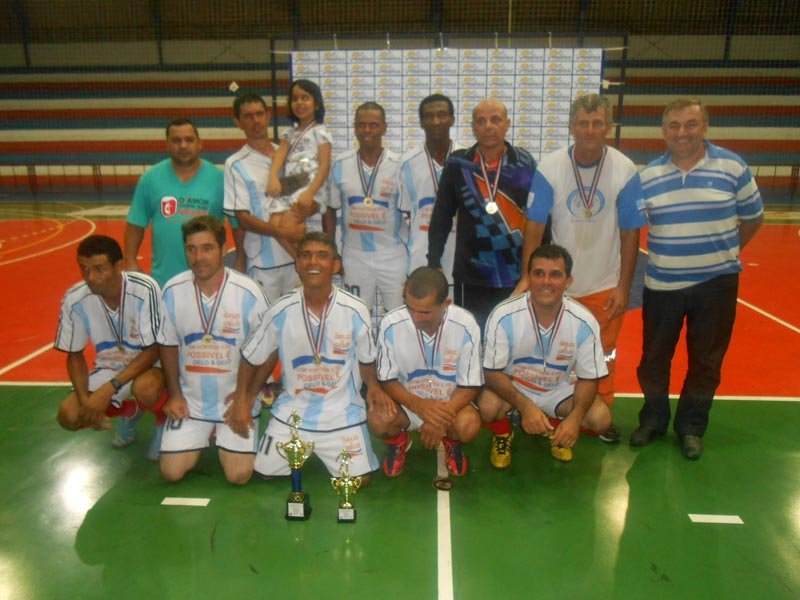 DAEP e Emurpe são campeões do Futsal entre Servidores Municipais