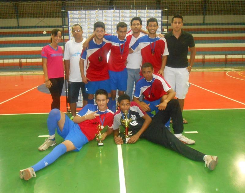 EE Carlos Sampaio é campeão do 1º InterUMESP