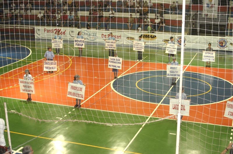 Cobras, Cobrinhas e Master começam sexta-feira