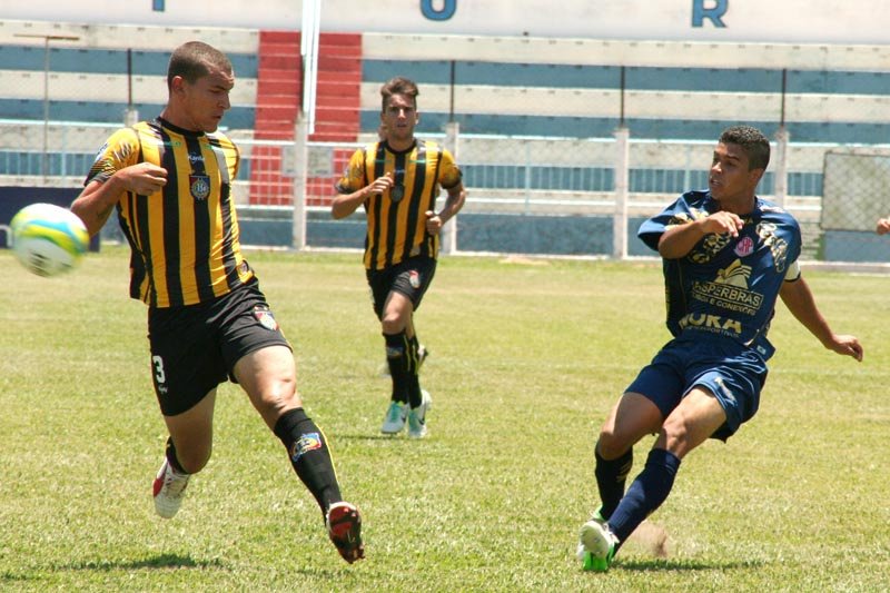 Sub-20 estreia com derrota na Copinha