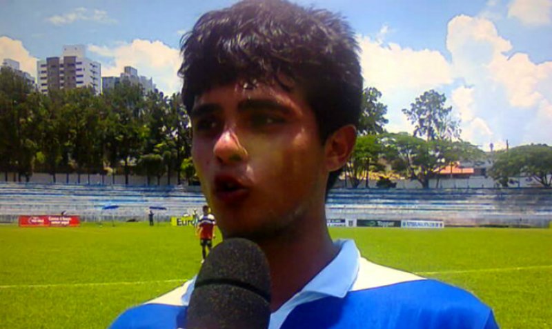 Atleta do Penapolense faz sucesso no Cruzeiro