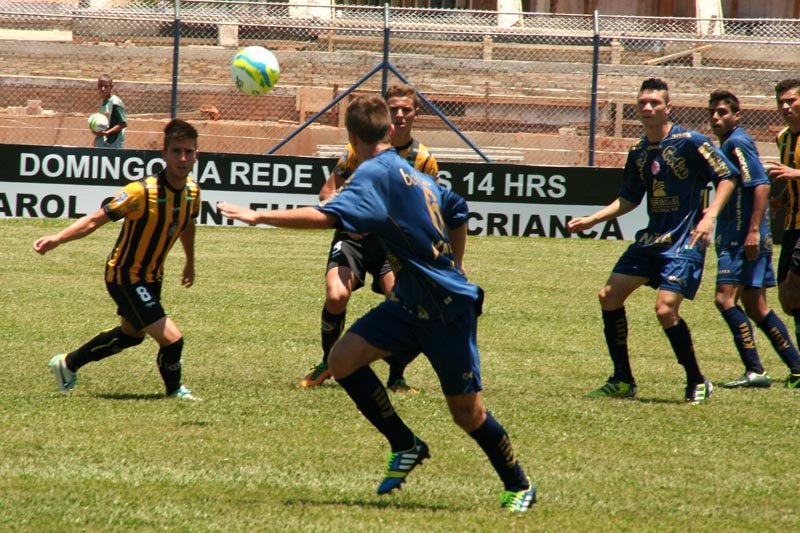 Penapolense tenta reabilitação na Copinha