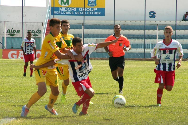 Copinha: Sub-20 cumpre tabela amanhã