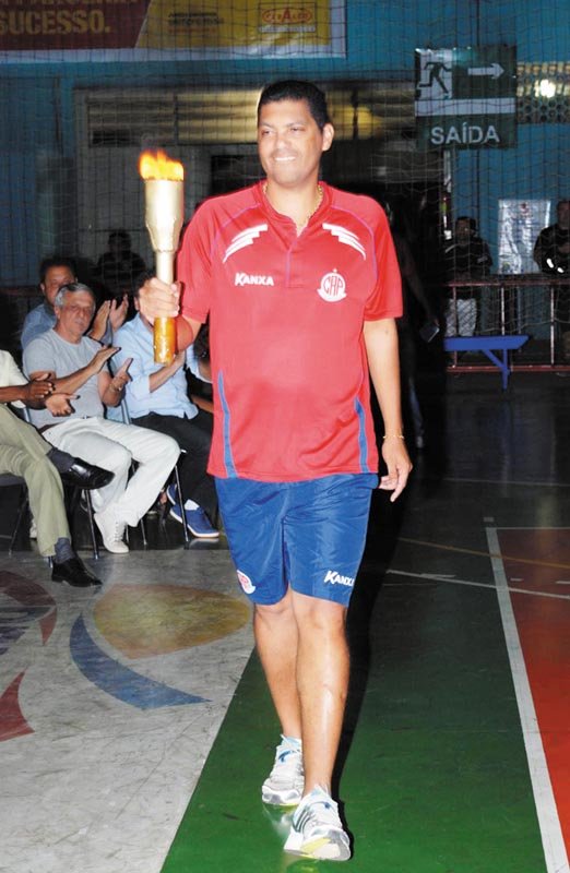 Bola já está rolando nos Cobras, Cobrinhas e Master