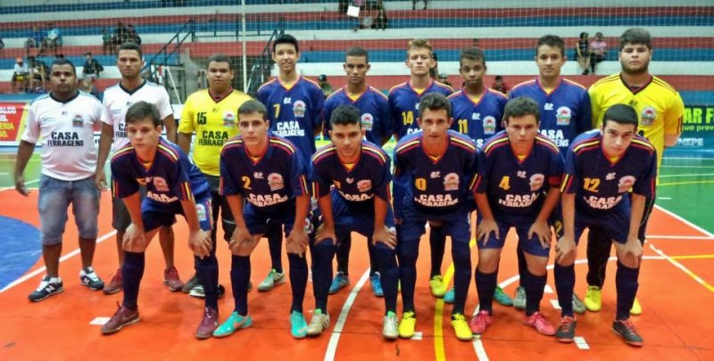 4º Torneio Master de Futsal começa com empate