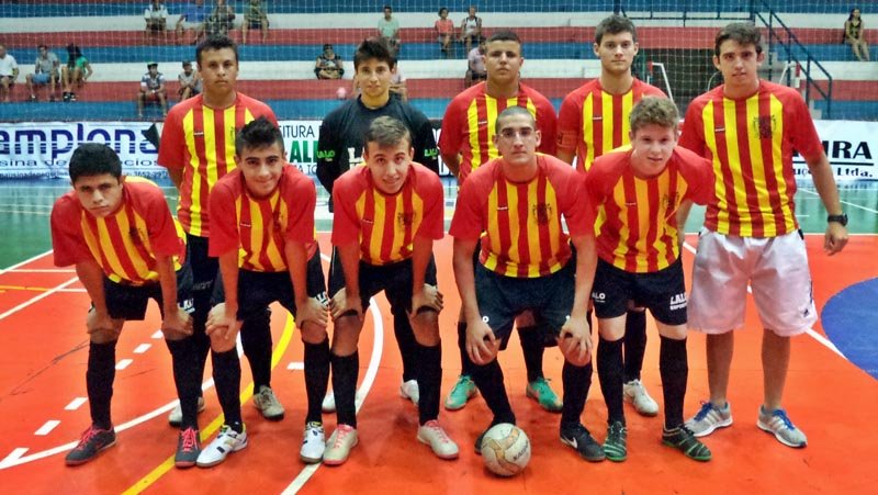 Audax/Eldorado/Pliscom/Lalo Esportes recupera-se no 26º Cobrinhas de Futsal