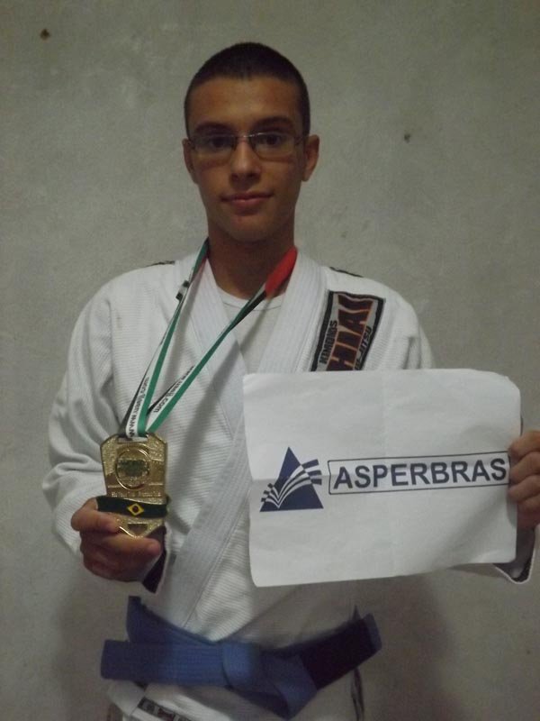 Jiu-jitsu: Penapolense vai competir em Abudhabi