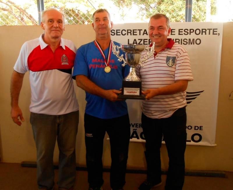 Malha de Penápolis é campeã regional